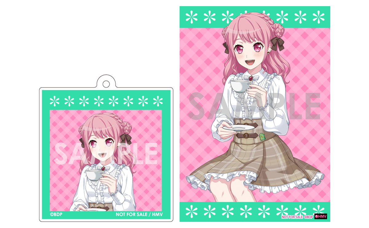 ガルパ カバコレ CD 第11弾 2026年11月25日 発売 【HMV限定特典つき