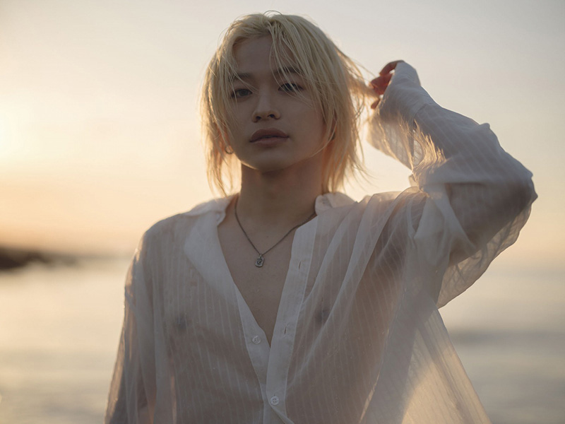 山本彰吾（THE RAMPAGE）単行本『YAMACHIHO HENGE Special edition