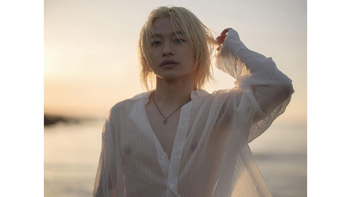 山本彰吾（THE RAMPAGE）単行本『YAMACHIHO HENGE Special edition