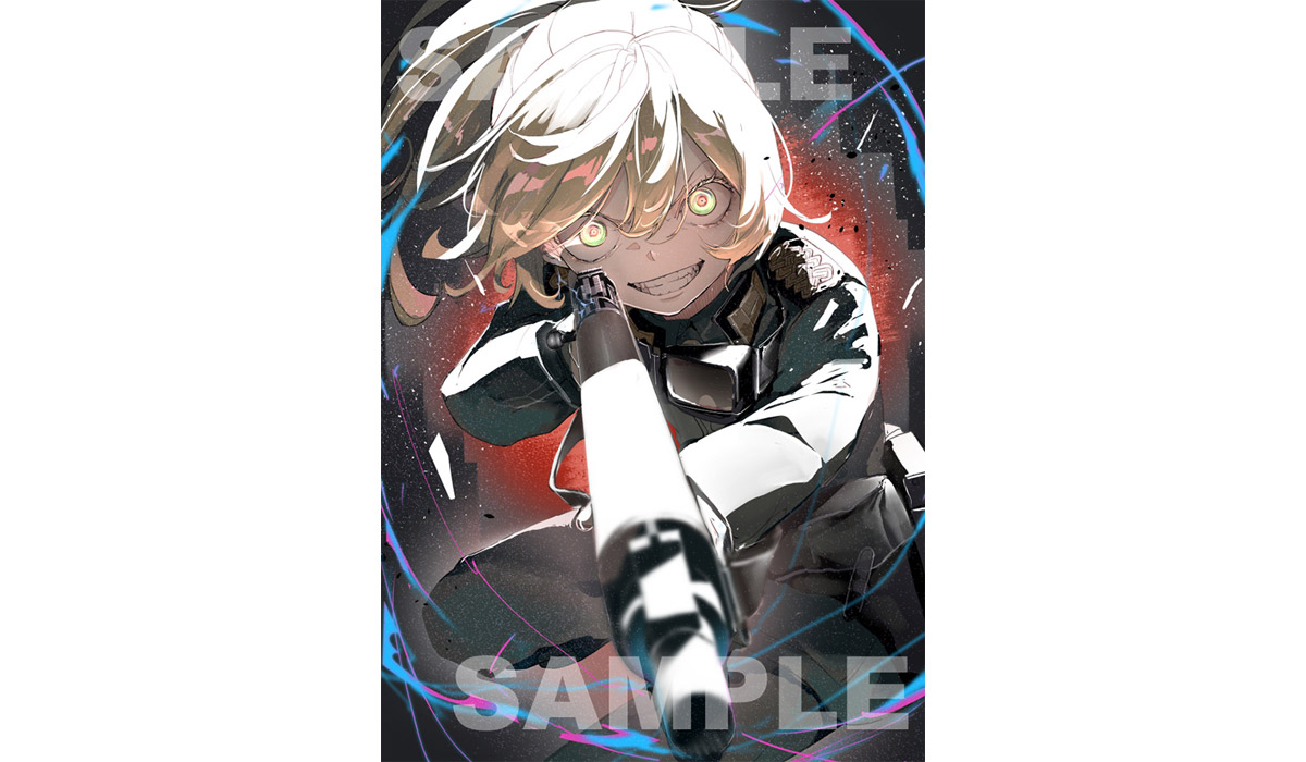 幼女戦記 2期 Blu-ray ＆ DVD 2026年11月～2027年2月 発売 【早期予約