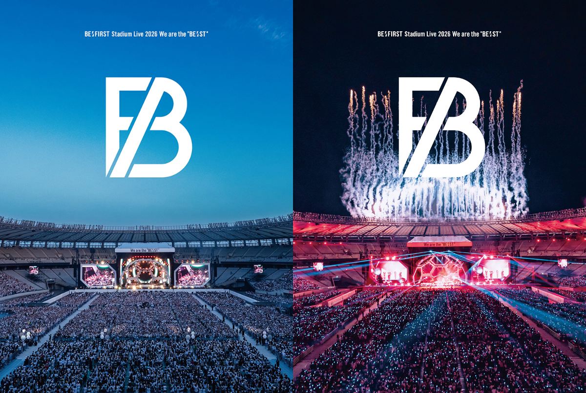 BE:FIRST 関連 Blu-ray ＆ DVD 一覧