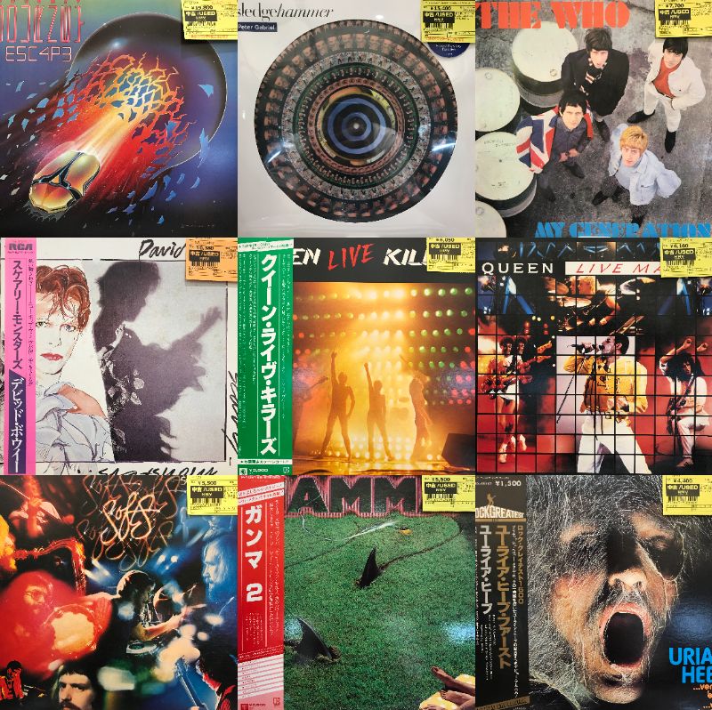 新宿】7/18(土)中古新入荷♪|中古