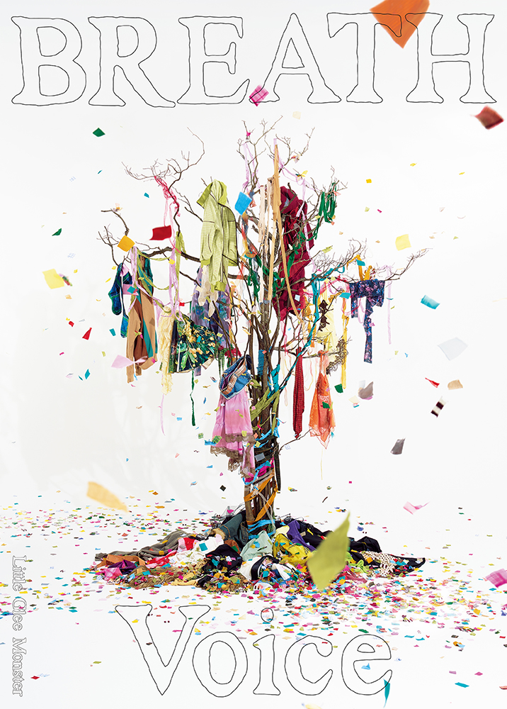 Little Glee Monster ニューアルバム『BREATH』/ 映像作品『Little