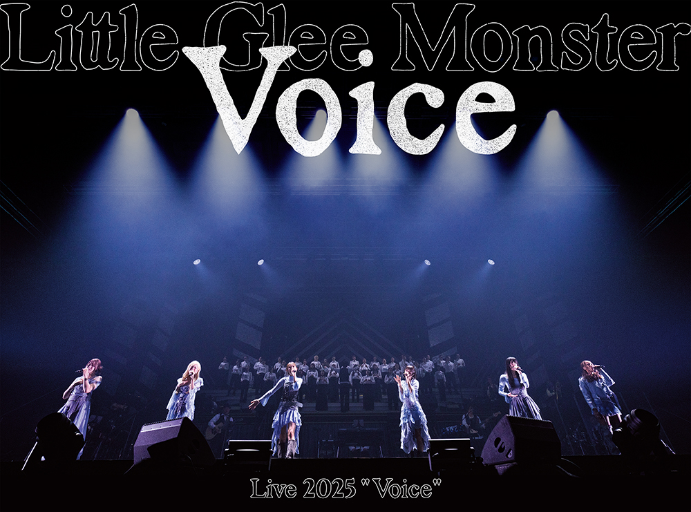 Little Glee Monster ニューアルバム『BREATH』/ 映像作品『Little