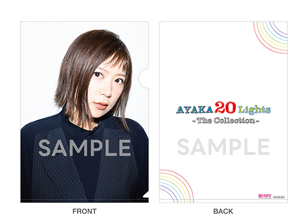 絢香 ベストアルバム 『20 Lights - The Collection -』2026年9月9日
