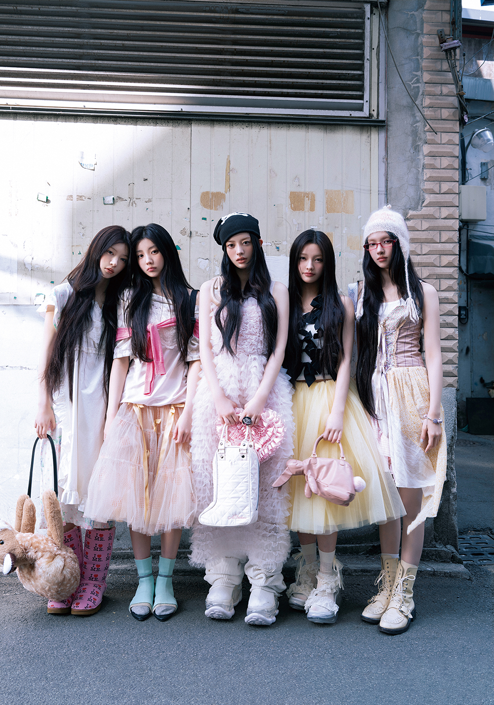 ILLIT Japan 2nd Single 'I Got Your Back' 発売記念店頭企画決定！|
