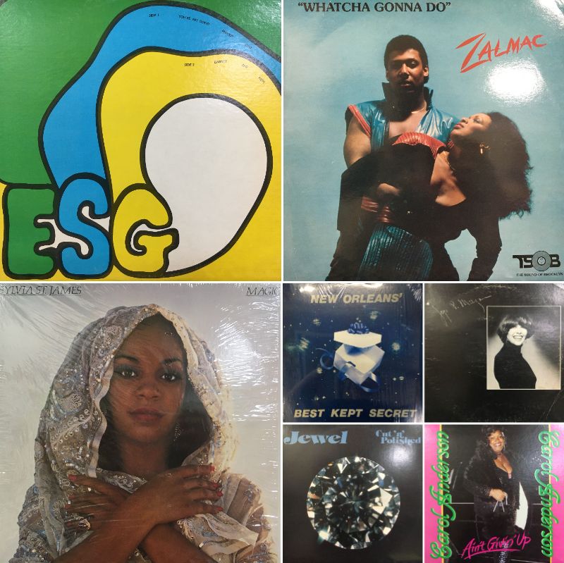 渋谷】8/8(土)ULTIMATE JAZZ/RARE GROOVE LP SALE|中古