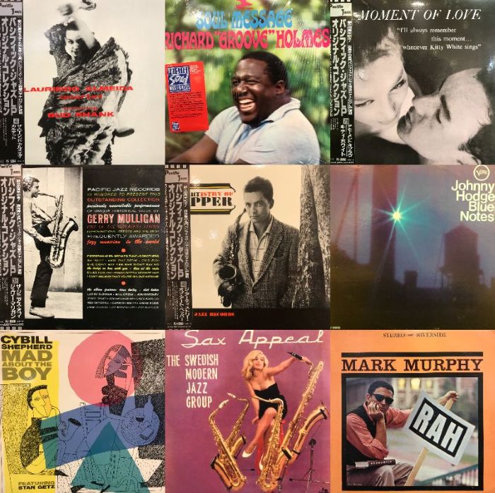 John Coltrane / Stan Getz ジャズ名盤4枚セット コピス吉祥寺】7/21(火) 本日の中古新入荷|中古
