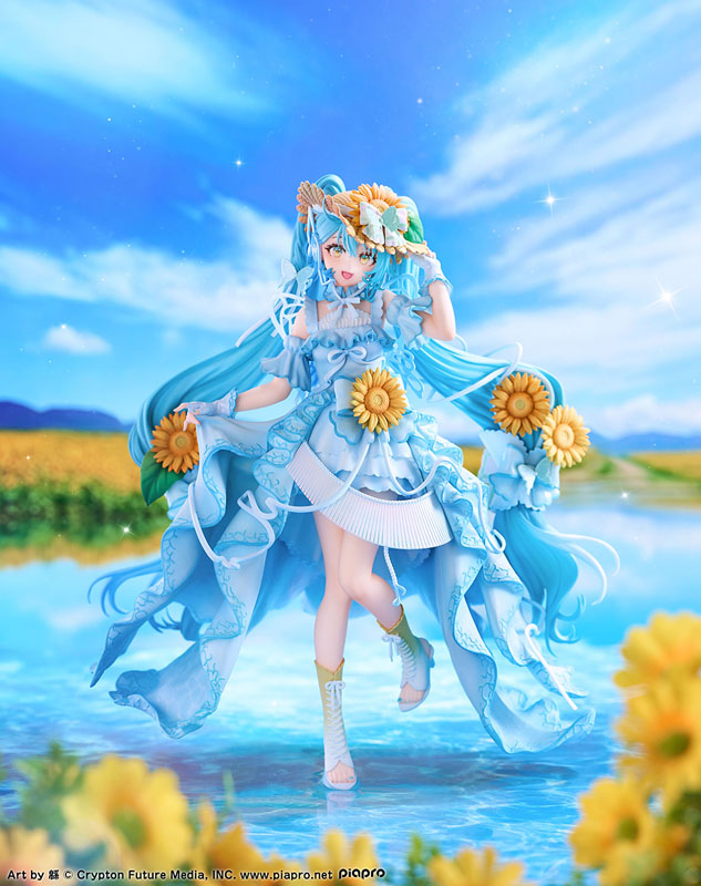 初音ミク「マジカルミライ 2026」Ver. 1/7スケールフィギュア 発売決定