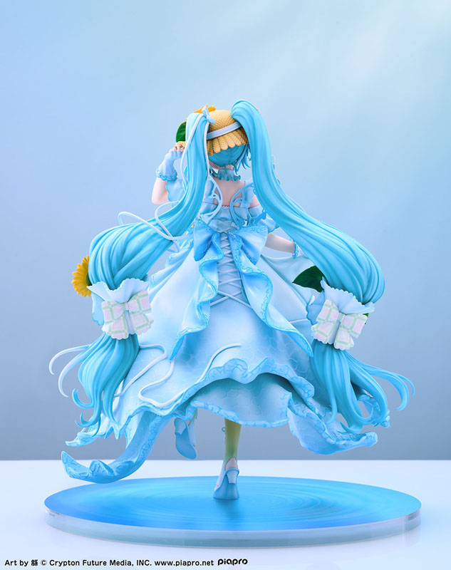 初音ミク「マジカルミライ 2026」Ver. 1/7スケールフィギュア 発売決定