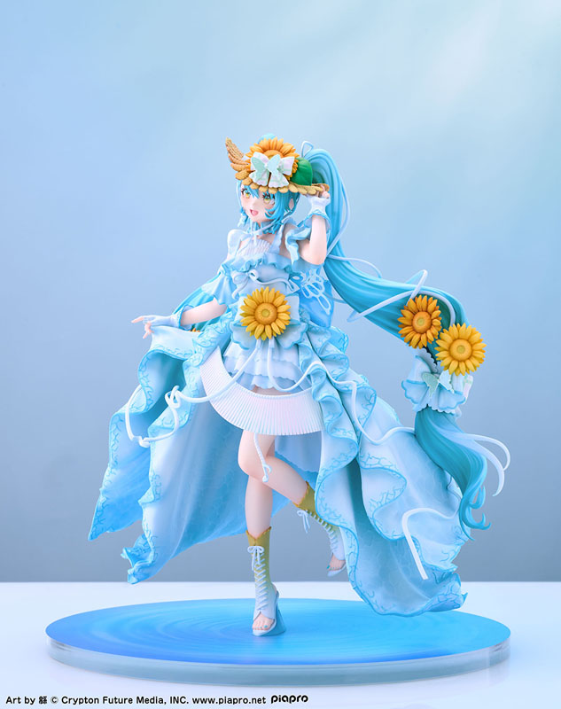 初音ミク「マジカルミライ 2026」Ver. 1/7スケールフィギュア 発売決定