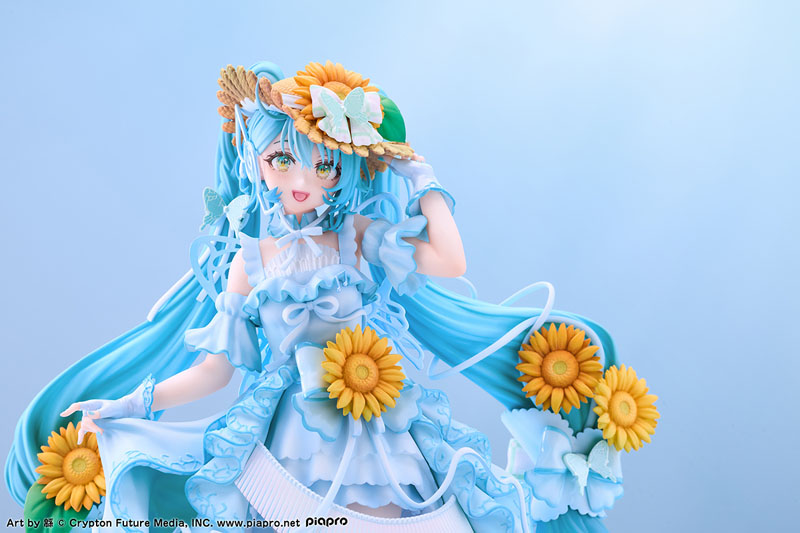 初音ミク「マジカルミライ 2026」Ver. 1/7スケールフィギュア 発売決定