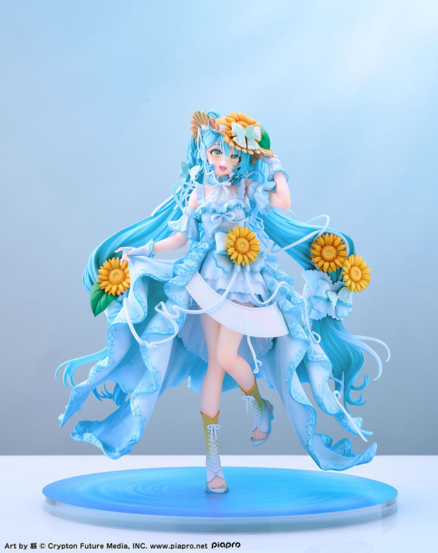 初音ミク　フィギュア26体セット 初音ミク「マジカルミライ 2026」Ver. 1/7スケールフィギュア 発売決定