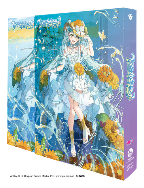 初音ミク マジカルミライ 2026 Blu-ray ＆ DVD 2027年2月3日 発売