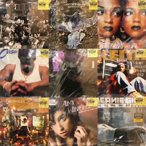 新宿】7/23(木)中古新入荷♪|中古