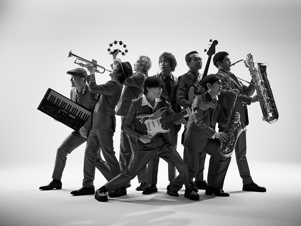 東京スカパラダイスオーケストラ ライブアルバム『［SKA］SHOWDOWN