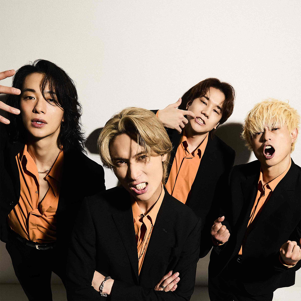 A.B.C-Z 10th ニューアルバム『The Way of L.O.V-E』2026年9月30日(水
