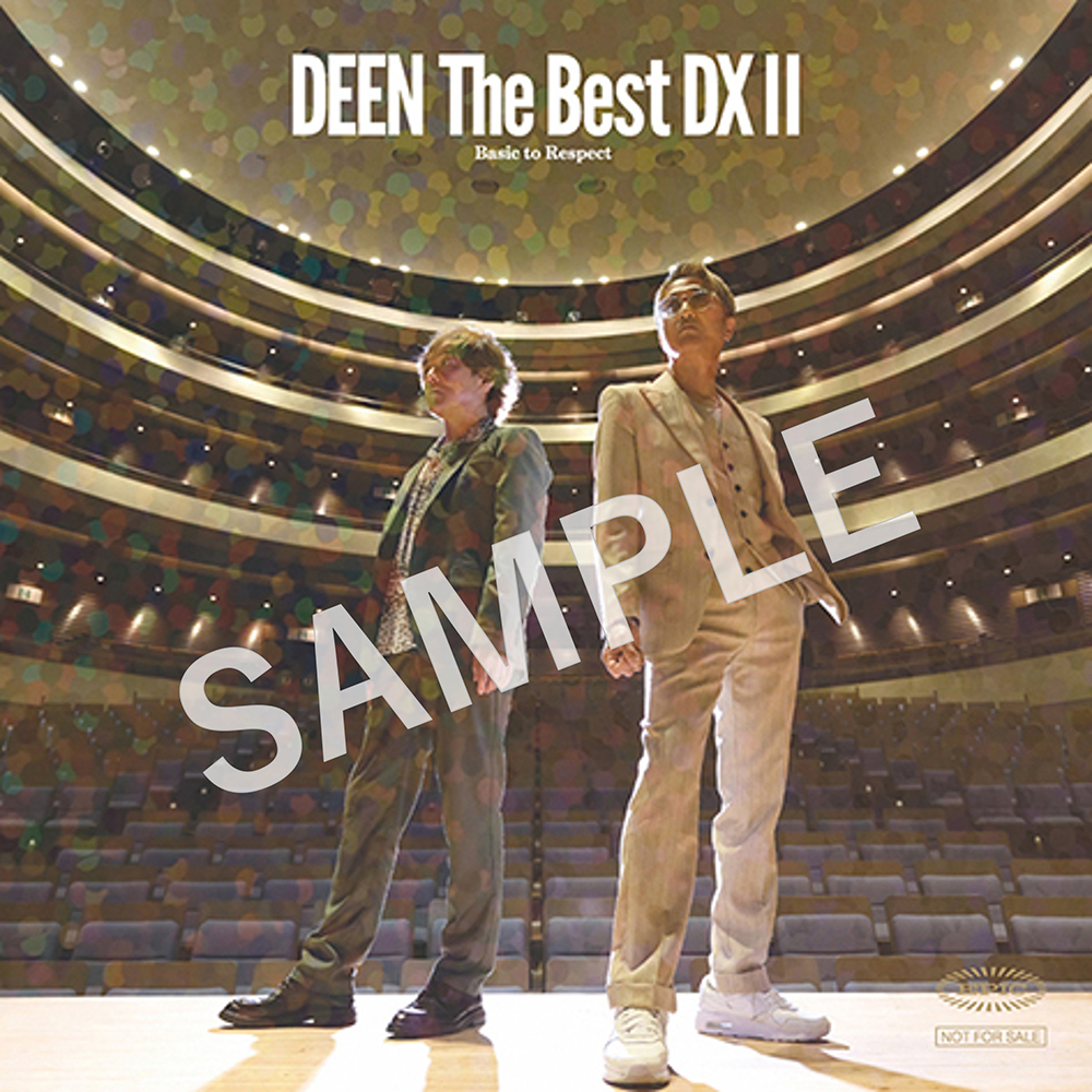 DEEN The Best DX II ～Basic to Respect～【初回生産限定盤】(CD+Blu