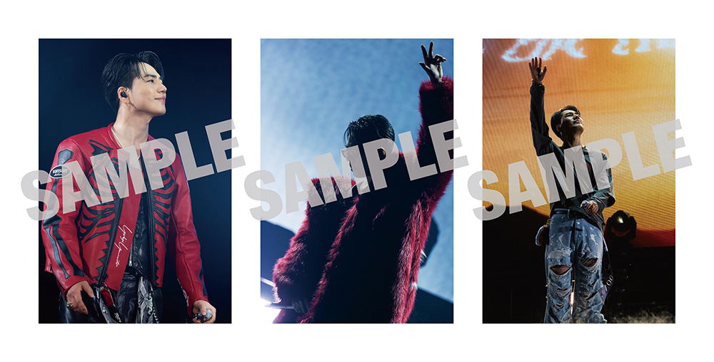 OMI LIVE 2026 ～INFINITY MOON～(DVD) : OMI | HMV&BOOKS online