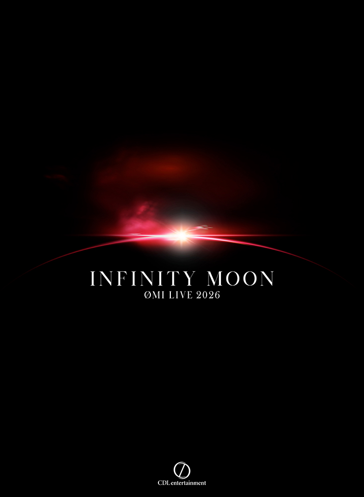 ✨受注生産✨新品未開封★ØMI LIVE 2026~INFINITY MOON~ OMI LIVE 2026 ～INFINITY MOON～(DVD) : OMI | HMV&BOOKS online
