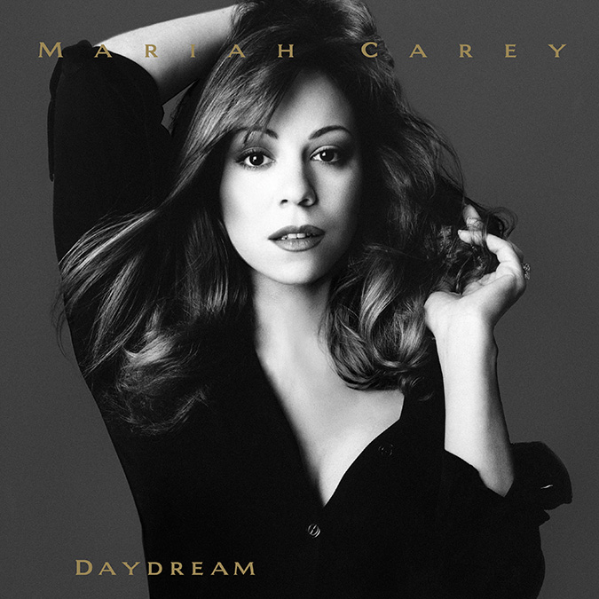 マライア・キャリー『Daydream』30周年記念デラックスエディション