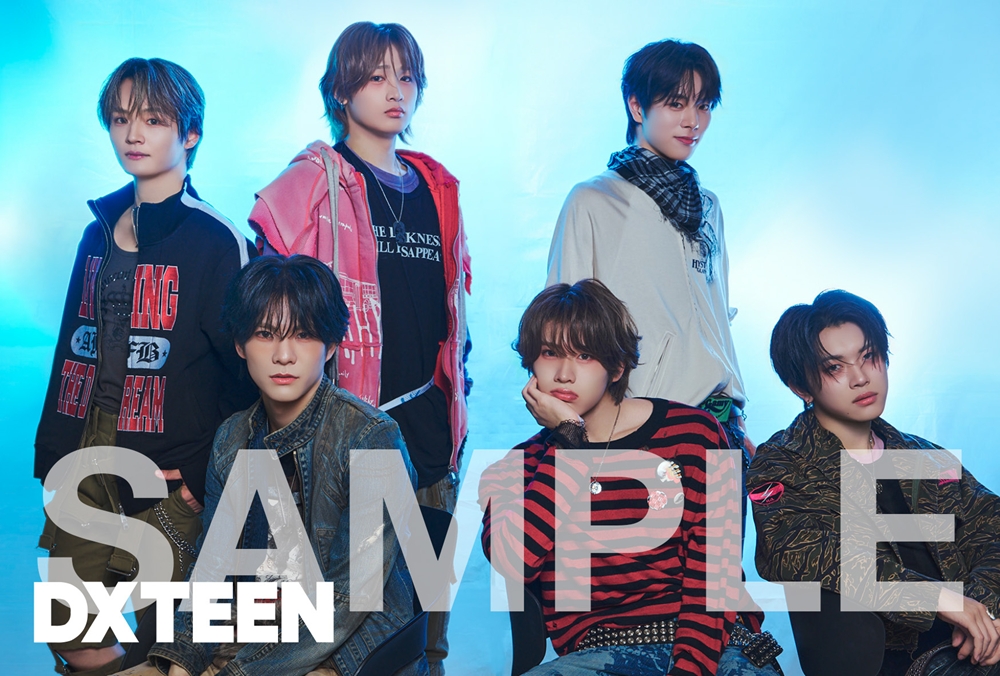 B－PASS 2026年 9月号【表紙：DXTEEN／バックカバー：ReoNa】 : B