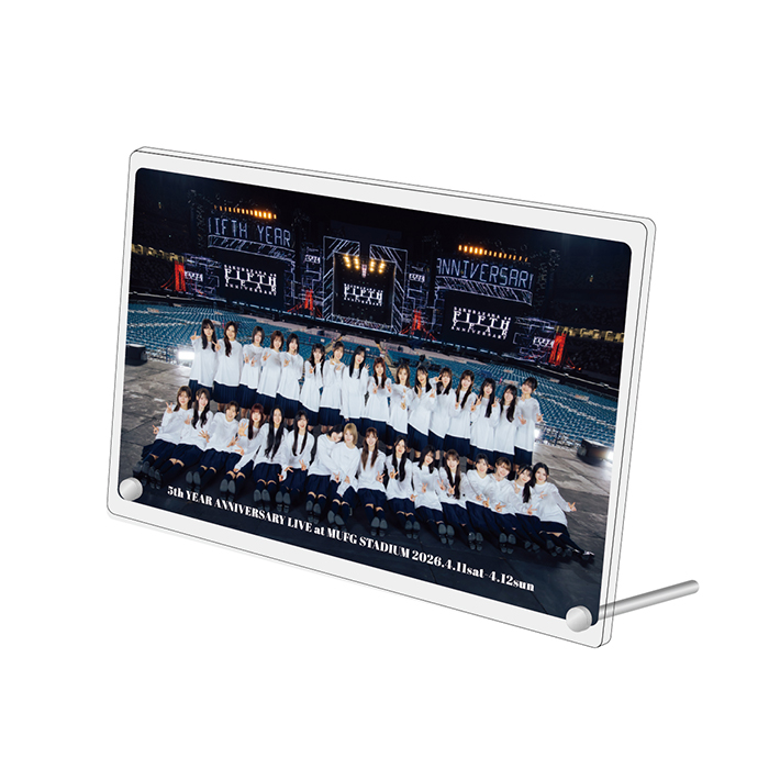 Loppi・HMV限定セット】5th YEAR ANNIVERSARY LIVE at MUFG STADIUM