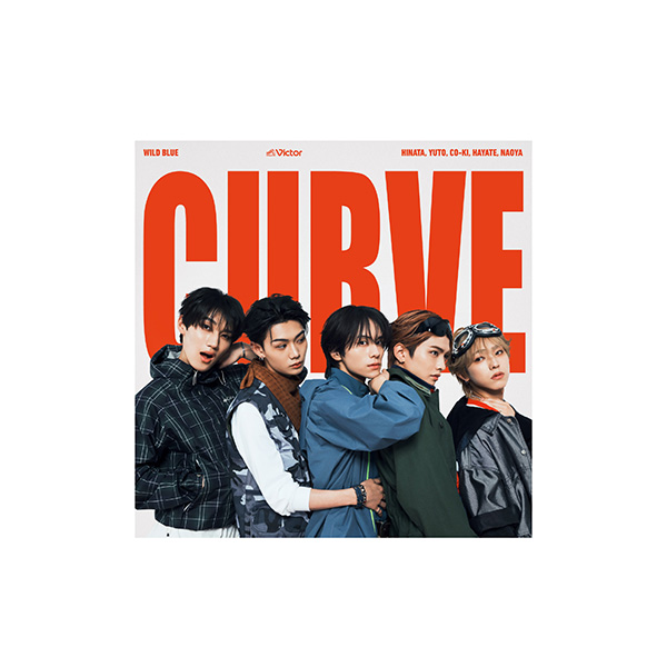 CURVE : WILD BLUE | HMV&BOOKS online - VICL-66169