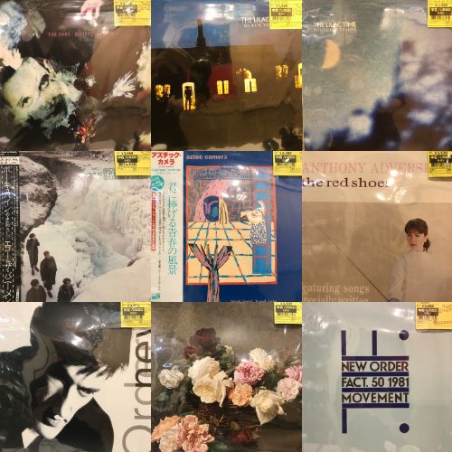 新宿】7/27(月)中古新入荷♪|中古
