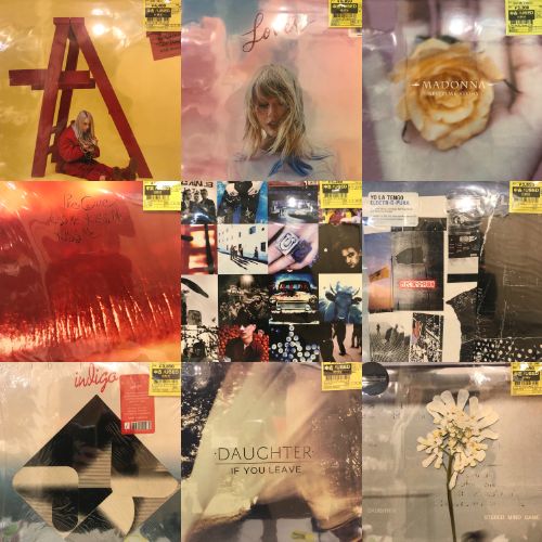 新宿】7/27(月)中古新入荷♪|中古