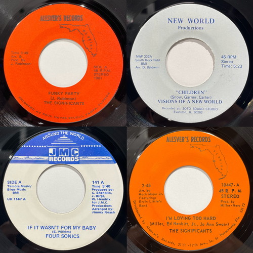 コピス吉祥寺】8/15(土) SOUL/RARE GROOVE 7