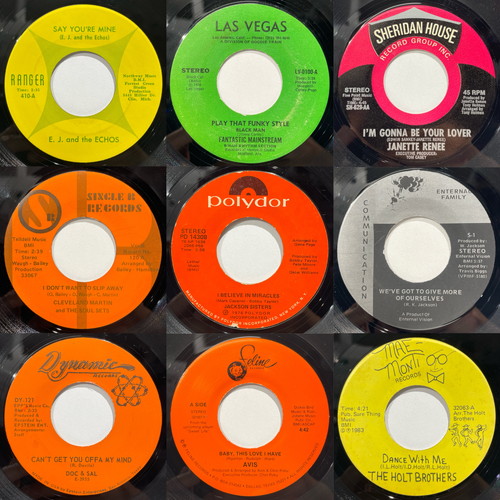 コピス吉祥寺】8/15(土) SOUL/RARE GROOVE 7