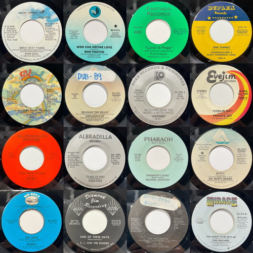 コピス吉祥寺】8/15(土) SOUL/RARE GROOVE 7