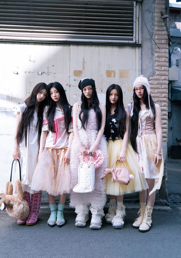HMVモバガチャ】ILLIT Japan 2nd Single 'I Got Your Back'発売記念