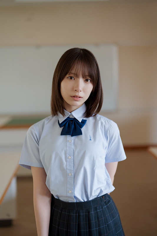 渡辺莉奈（日向坂46）表紙『B.L.T. SUMMER CANDY 2026』2026年8月24日
