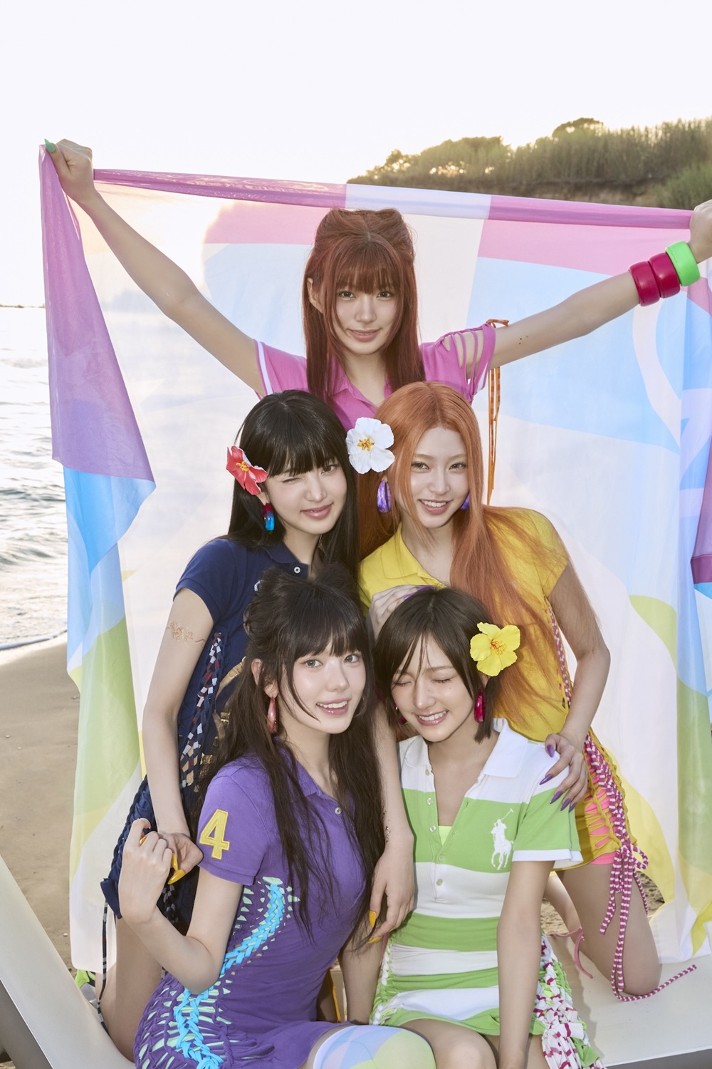 KiiiKiii ニューEP『WhyKiiiKiii』＠Loppi・HMV限定特典付きご予約受付