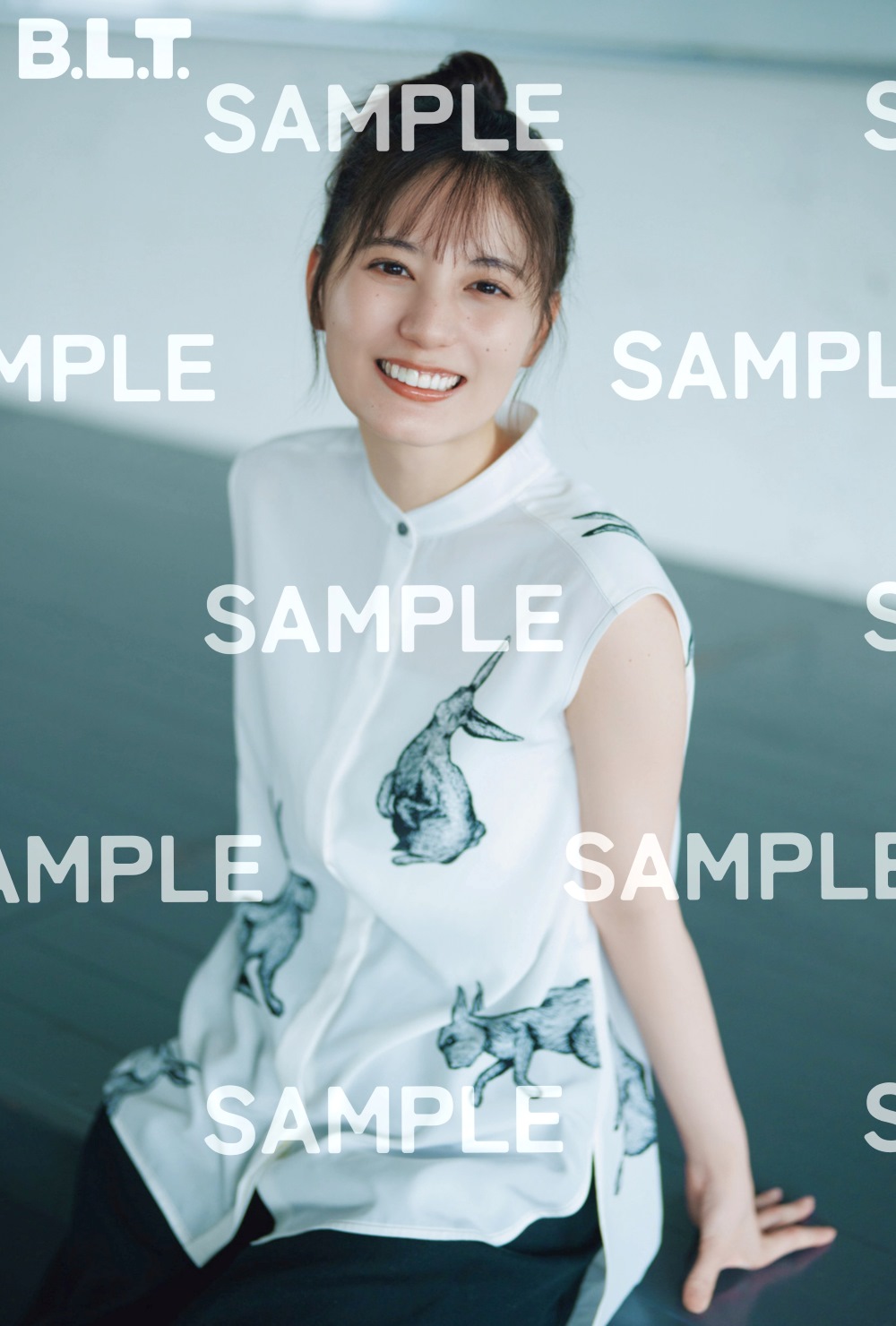(特典画像)B.L.T.2026年10月号_小坂菜緒(日向坂46)B