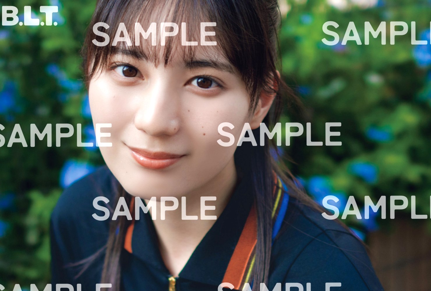(特典画像)B.L.T.2026年10月号_小坂菜緒(日向坂46)C