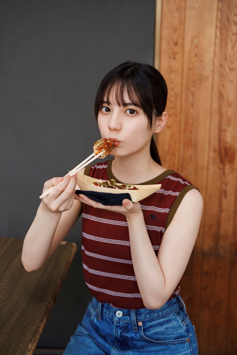 (先行カットA)B.L.T.2026年10月号