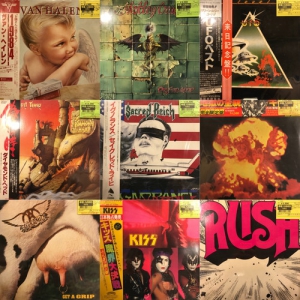 新宿】8/2(日)新着レコード放出|中古