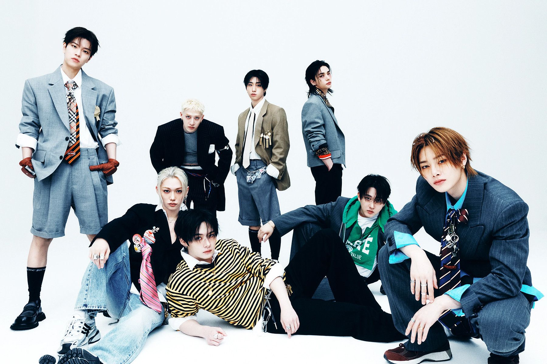 Stray Kids Mini Album『THIS & THAT』発売記念 オフラインイベント