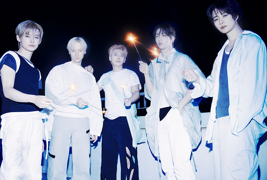 TOMORROW X TOGETHER 日本5thシングル「セツナハナビ (Setsuna Hanabi