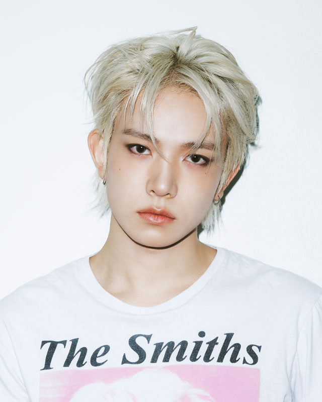EVAN 1st Mini Album 'DEATH OF ME'《先着特典：応募抽選用シリアル