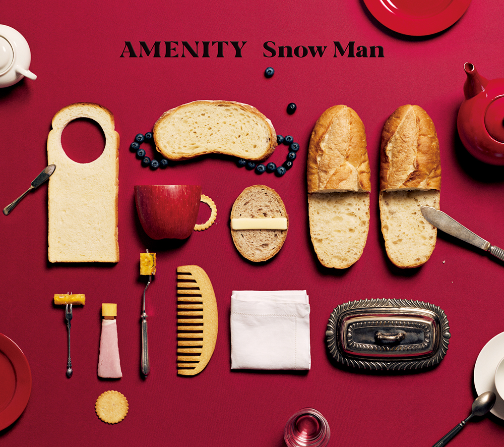  Man アルバム シングル 48枚まとめ 特典 Snow Man 6thニューアルバム『AMENITY』2026年10月7日(水)発売