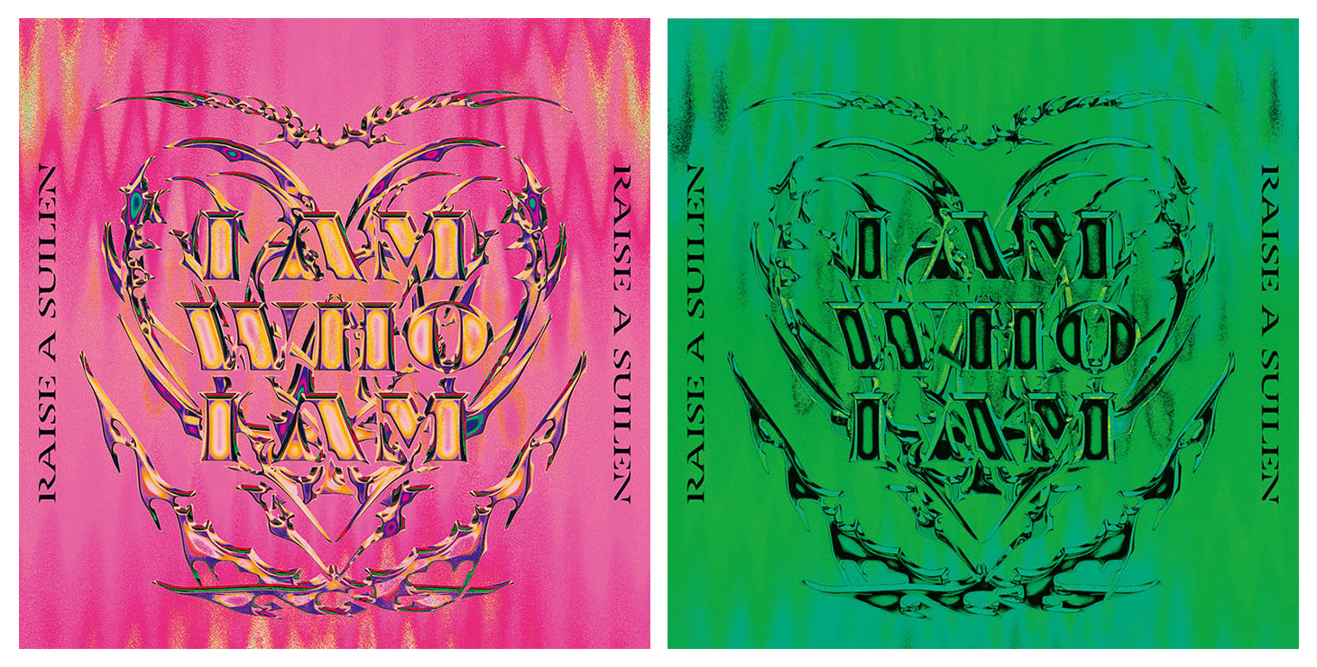 RAISE A SUILEN cd セット RAISE A SUILEN 16thシングル CD 「I AM WHO I AM」 2026年11月4日