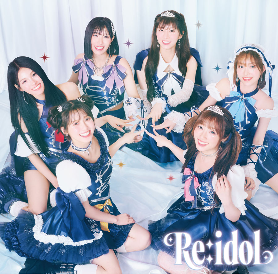 LIGHTSUM『Re:idol』2026年9月23日リリース《＠Loppi・HMV限定特典