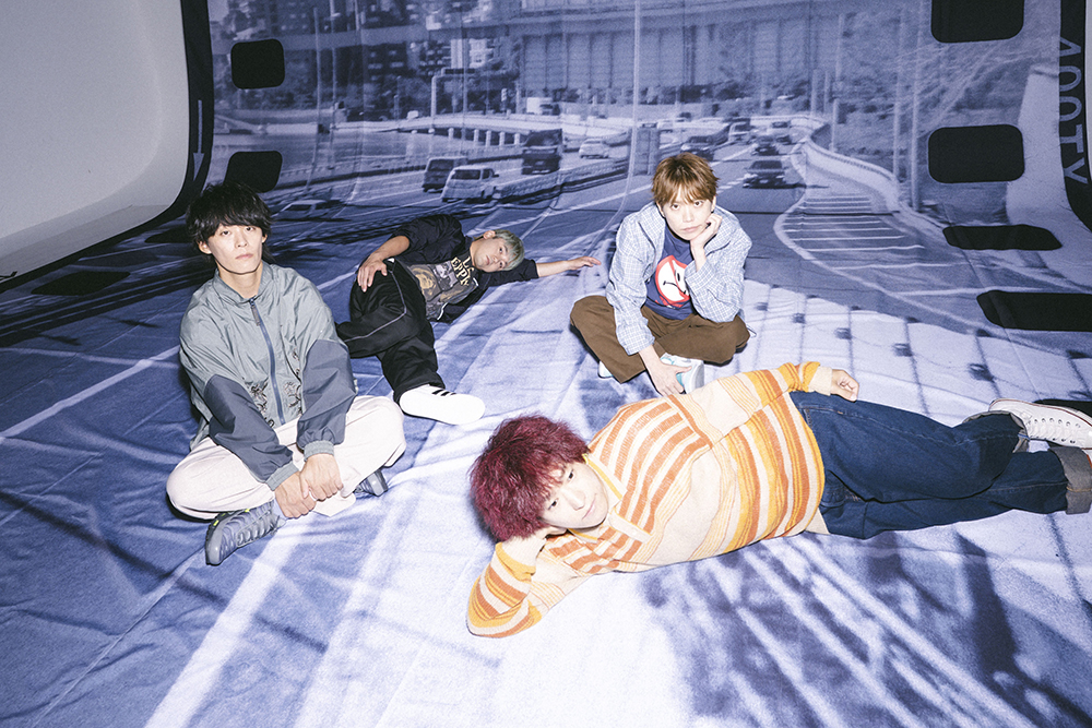 04 Limited Sazabys 新作EP『VIEW』2026年9月30日発売|ジャパニーズ