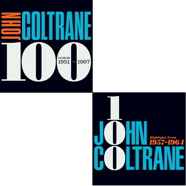 ジョン・コルトレーン生誕100年記念アンソロジーレコード|ジャズ