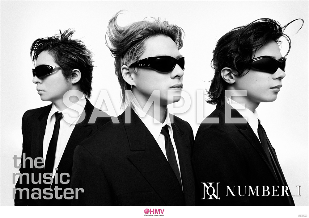 Number_i 4thニューシングル『REBON / BUGS LIFE / DIGITAL GIRL』2026