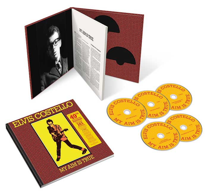 ★美品　ミクロス・ローザ　「エル・シド」　オリジナル・スコア完全盤　ＣＤ２枚組 エルヴィス・コステロ 1977年デビューアルバム『マイ・エイム・イズ